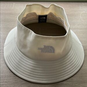 The North Face Off-White Bucket Hat